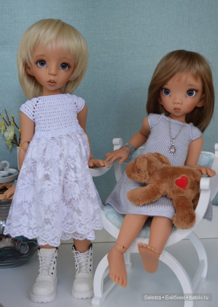 Линда от Л.Макарио — Куклы Linda Macario (Линда Макарио): авторские BJD (БЖД)