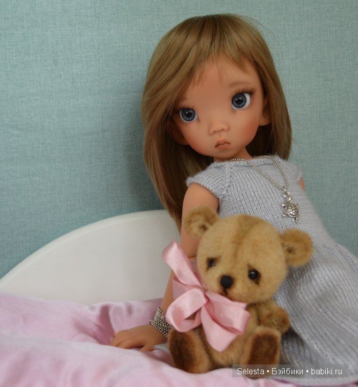 Линда от Л.Макарио — Куклы Linda Macario (Линда Макарио): авторские BJD (БЖД)