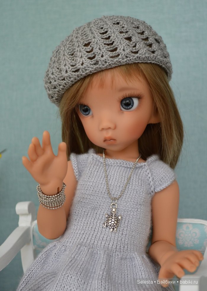 Линда от Л.Макарио — Куклы Linda Macario (Линда Макарио): авторские BJD (БЖД) (фото 10)