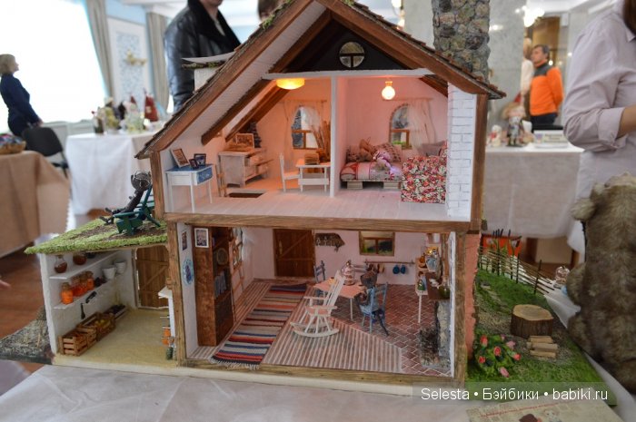 Выставка "Мишка с Куклою" в Екатеринбурге 2015. Фоторепортаж