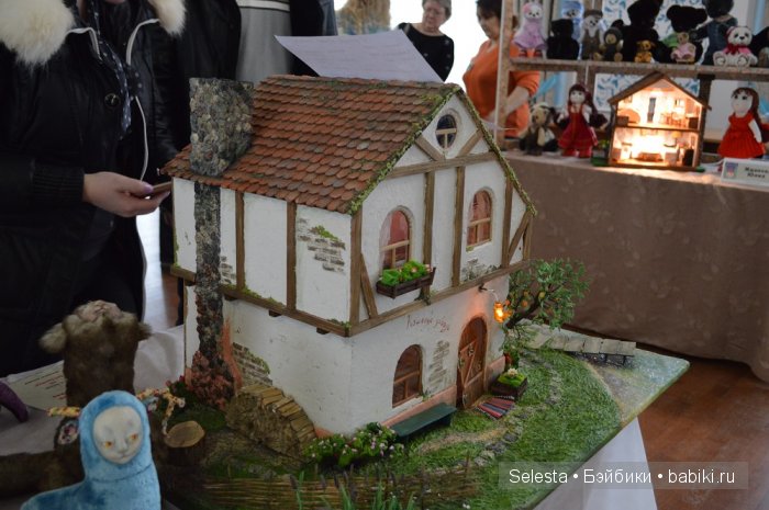 Выставка "Мишка с Куклою" в Екатеринбурге 2015. Фоторепортаж