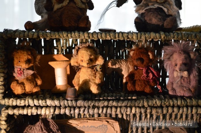 Выставка "Мишка с Куклою" в Екатеринбурге 2015. Фоторепортаж (фото 3)