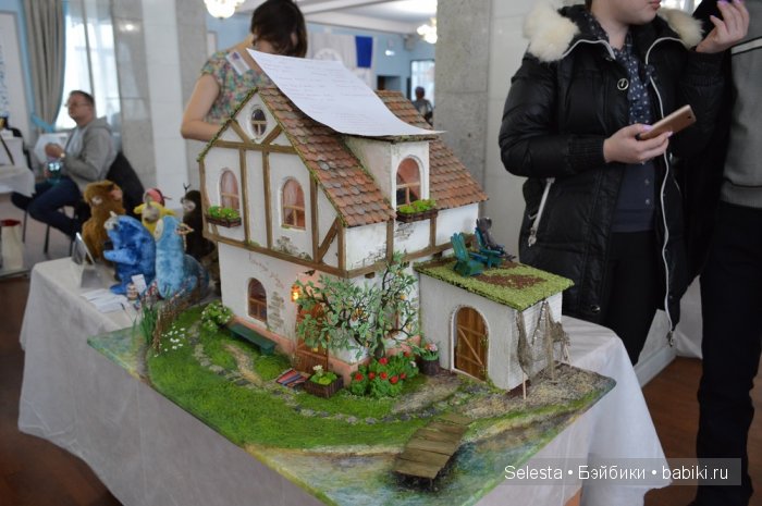 Выставка "Мишка с Куклою" в Екатеринбурге 2015. Фоторепортаж