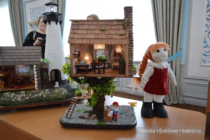 Выставка "Мишка с Куклою" в Екатеринбурге 2015. Фоторепортаж