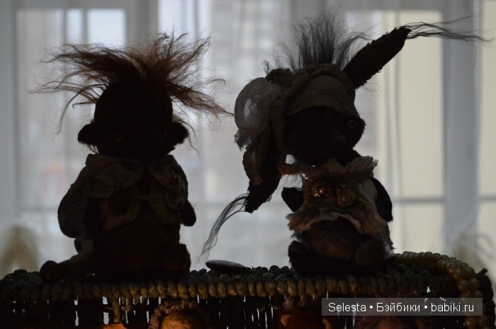 Выставка "Мишка с Куклою" в Екатеринбурге 2015. Фоторепортаж (фото 4)