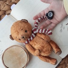 Мишутка по имени Гоша! Мишутка по имени Гоша!