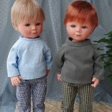 Мальчишки от Carmen Gonzalez