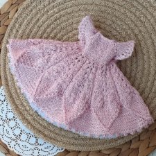 Моё вязание и шитьё для кукол Paola Reina