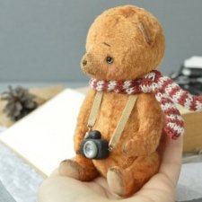 Мишутка Желточек