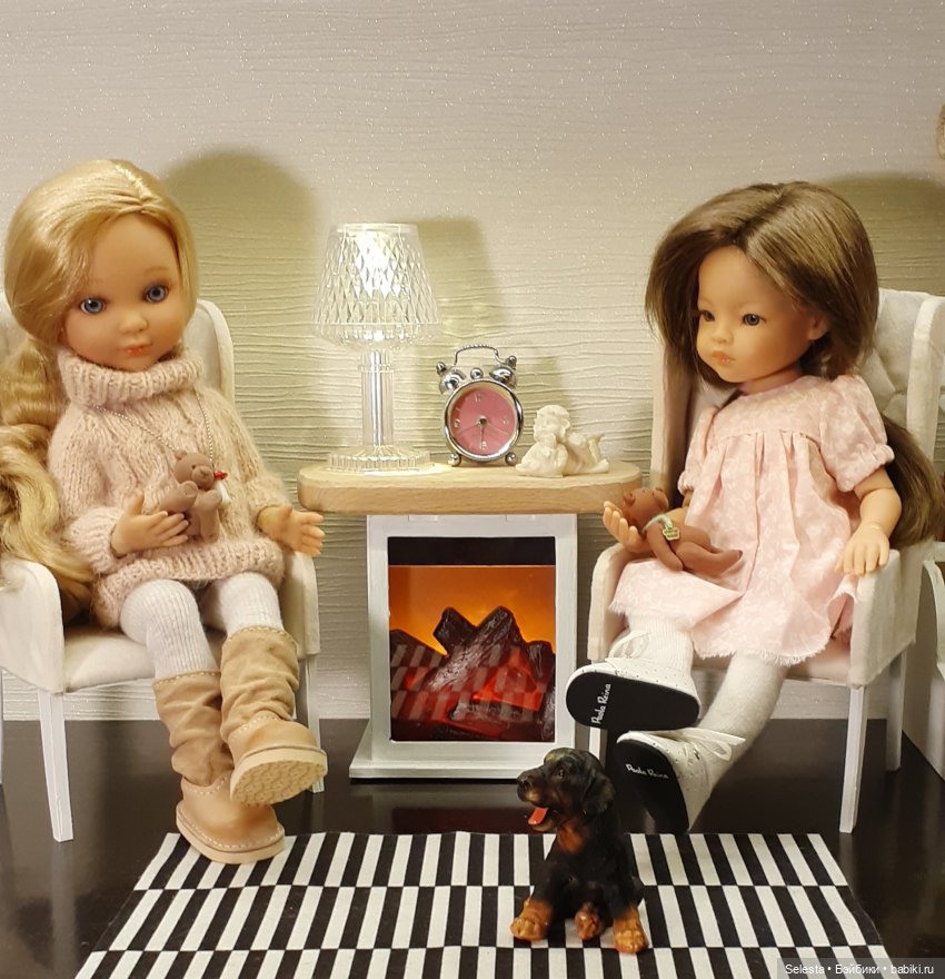 Полочка для Паолочек — Зарисовки из кукольной жизни: фотоистории (фото 2)