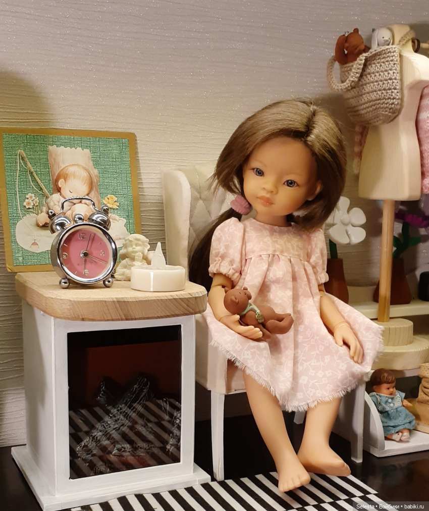 Полочка для Паолочек — Зарисовки из кукольной жизни: фотоистории (фото 3)