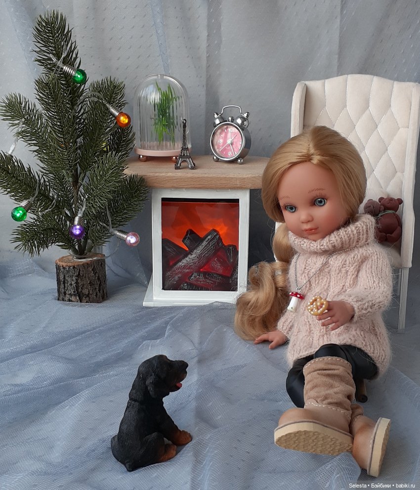 Полочка для Паолочек — Зарисовки из кукольной жизни: фотоистории