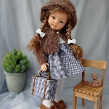 Дорожный чемоданчик