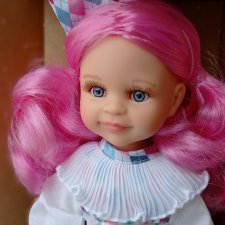 Коломбина от Paola Reina 32 см