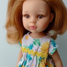 Даша от Paola Reina 32 см