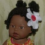 А у нас подарочки. Одежки для моей куколки