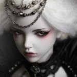 Кукла БЖД. Бьянка Лимитка