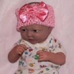 Простой мастер класс одежды для куклы