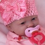 Новое платьице для Розочки, Berenguer