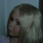 8 жизней. Фарфоровая кукла Angela McNeely от Ruby Doll