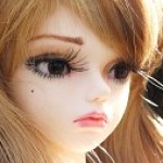 Желтый лист.. Осенняя сказка. Натали от LUTS с мейком от Wolkolak