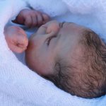 Новые технологии создания волос у реборн