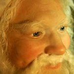 Реборн Санта Клаус от Denise Pratt