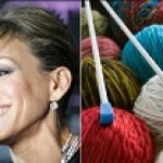 Вязание не только для бабушек.