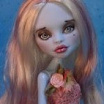 Красивые фотографии OOAK Monster High