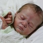 Кукла реборн CASPAR прототип художник Beatrix Schröder