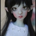 Преордер Thistle Elf серая от Kaye Wiggs
