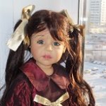 Моя гостья прекрасная Marcelle Joke Grobben