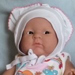 Лилечка от Berenguer