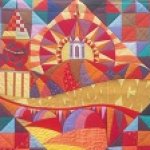 АРТ Красноярск 23-27 октября 2014. А также выставка – ярмарка изделий лоскутного шитья.