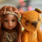 О дружбе Алиски и Кристи, рыжая история