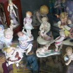 Выставка кукол в магазине Дело и Забава (междугородний Автовокзал). Красноярск 2015