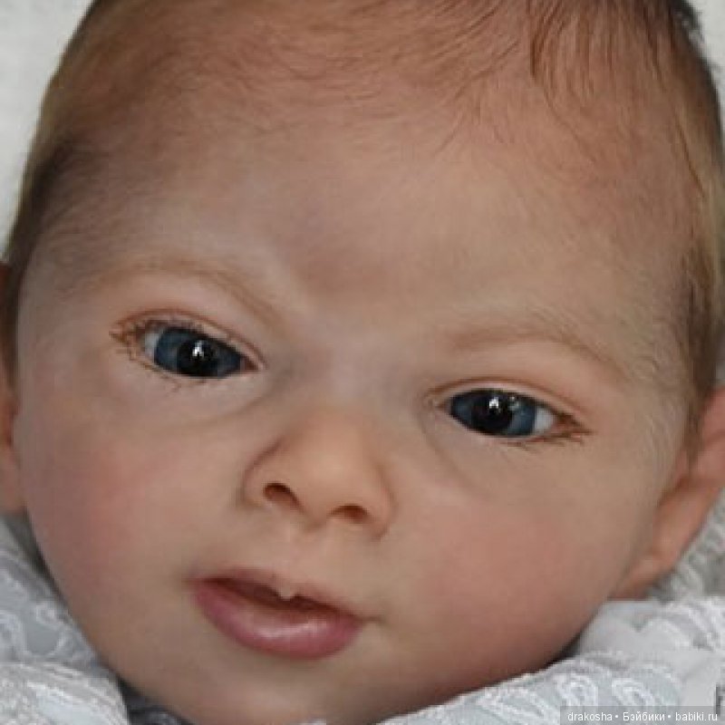 Молд Hadley скульптор Lilianne Breedveld