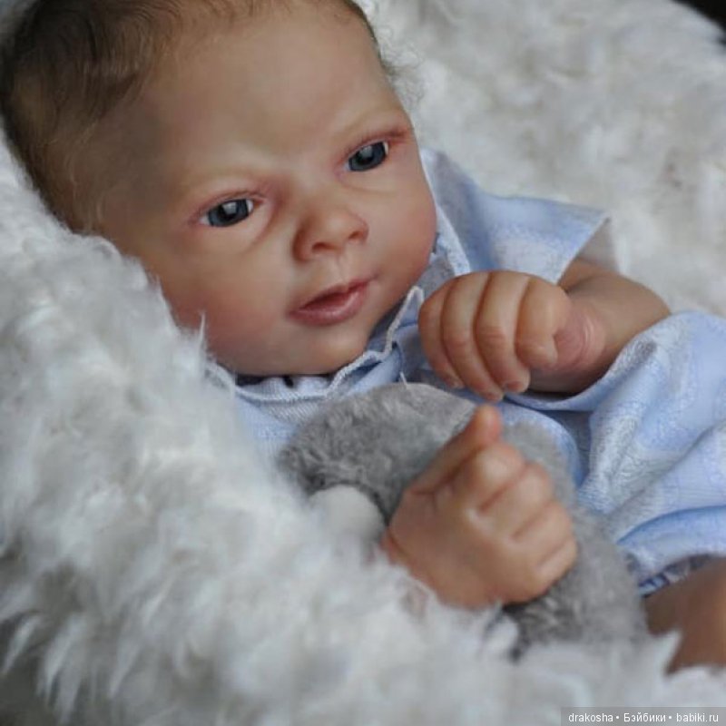 Молд Hadley скульптор Lilianne Breedveld (фото 3)