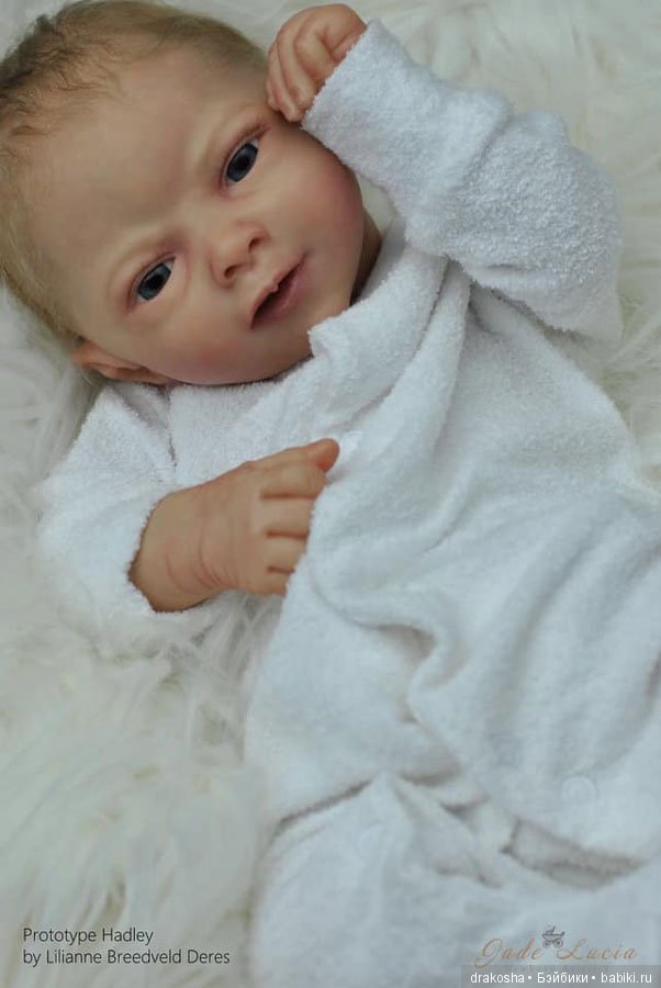 Молд Hadley скульптор Lilianne Breedveld (фото 6)