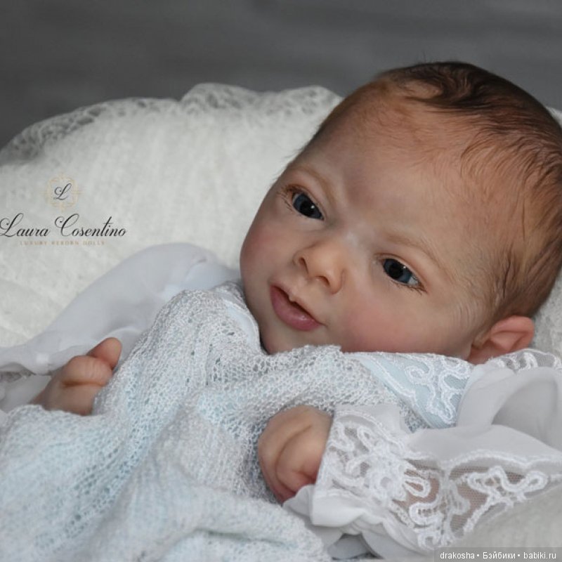 Молд Hadley скульптор Lilianne Breedveld (фото 2)