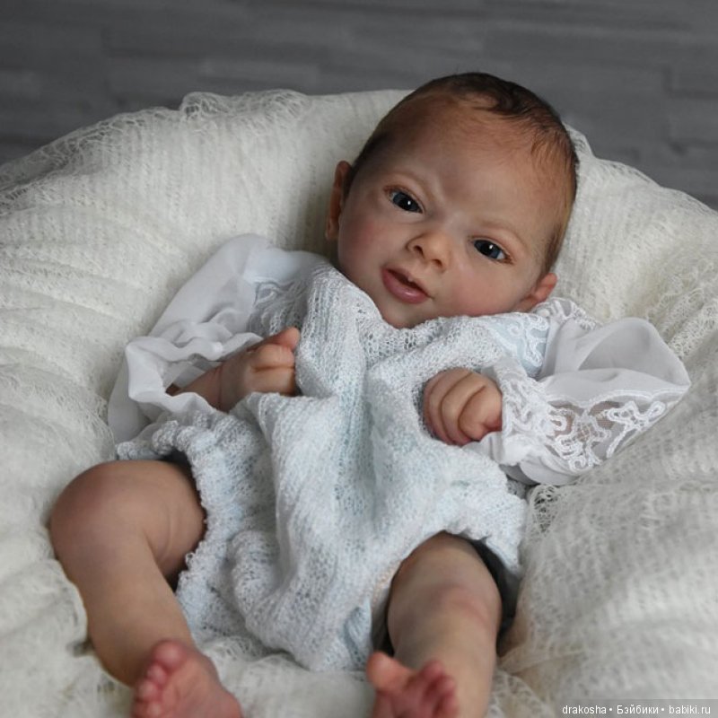 Молд Hadley скульптор Lilianne Breedveld (фото 5)