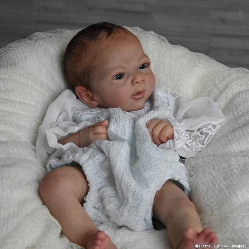 Молд Hadley скульптор Lilianne Breedveld (фото 7)