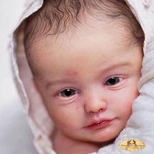 Молд Sparrow Скульптор Mayra Garza