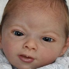 Молд Hadley скульптор Lilianne Breedveld