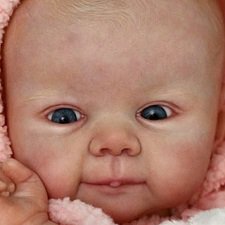 Молд Juliette Скульптор Sandy Faber