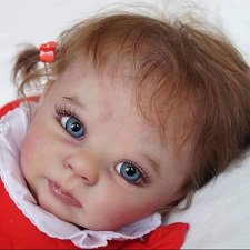 Молд Baylor  Скульптор Dawn McLeod