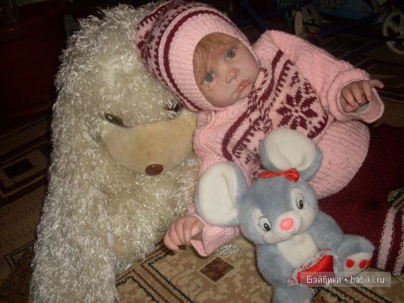 Кукла-реборн,  Светлана Преображенская.