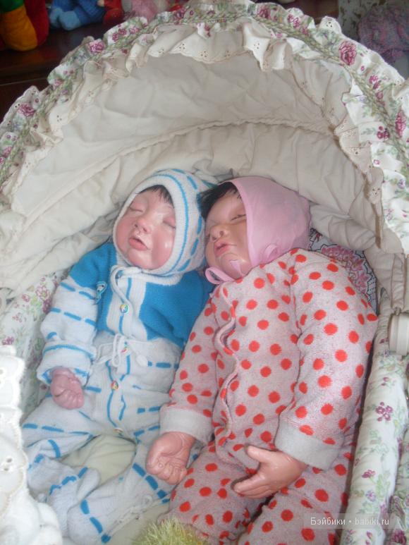 Кулы, колыбельки, вязалочки.