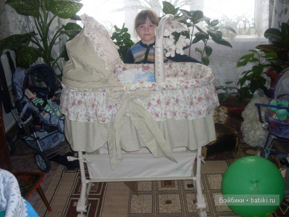 Кулы, колыбельки, вязалочки.