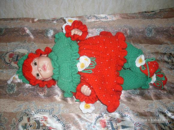 Кулы, колыбельки, вязалочки.